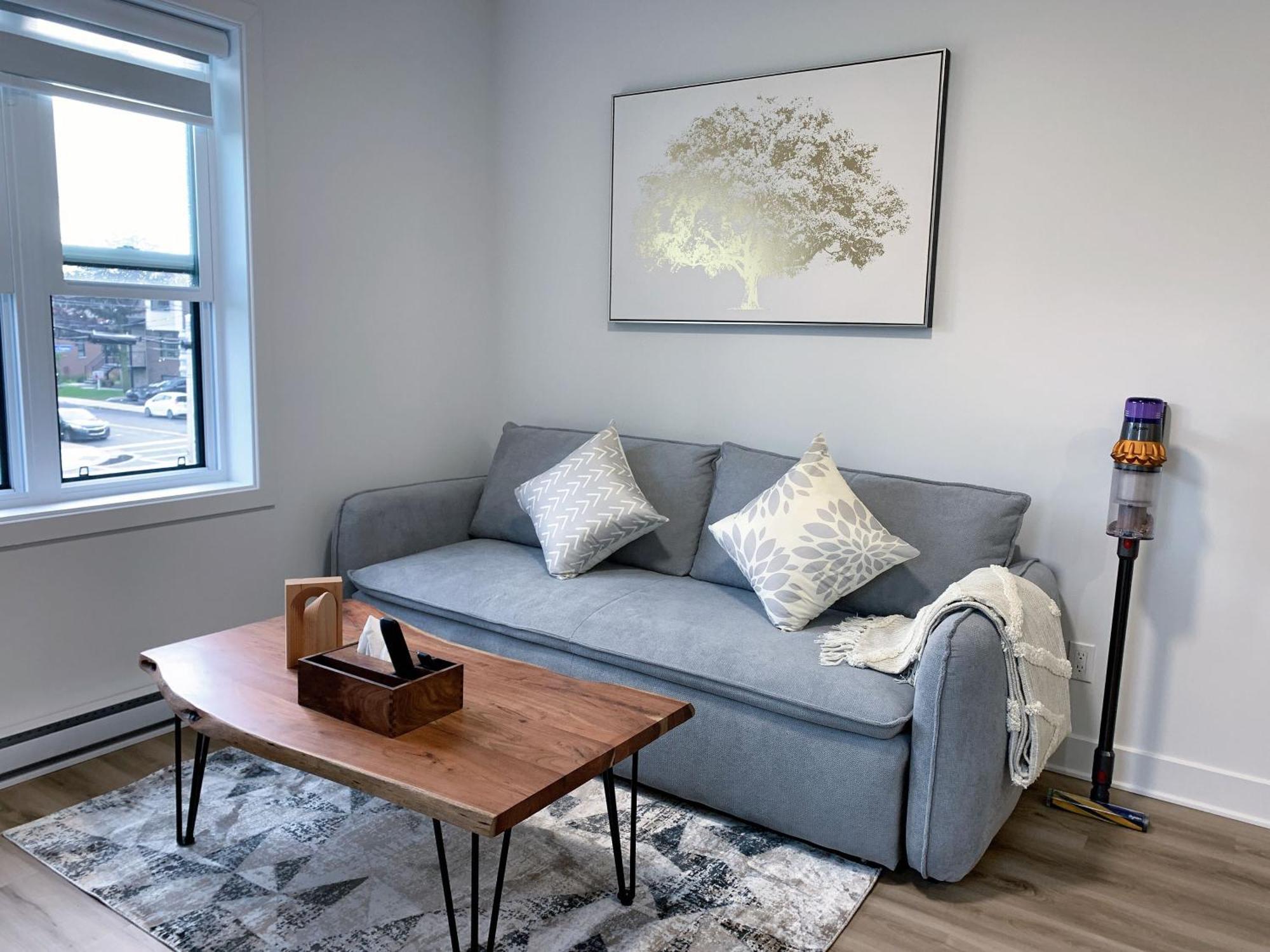 Apartamento 10 Minutes To Dt With Free Parking Longueuil Exterior foto